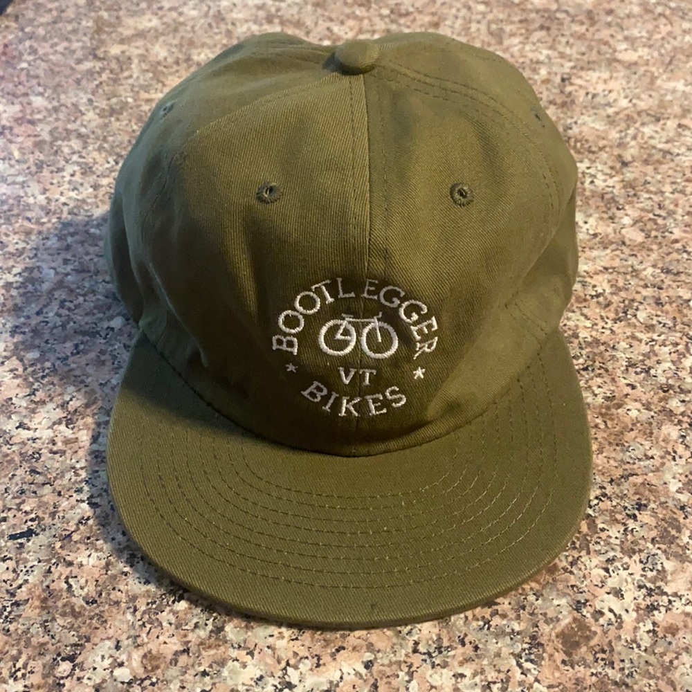 Bootlegger Bikes Ballcap